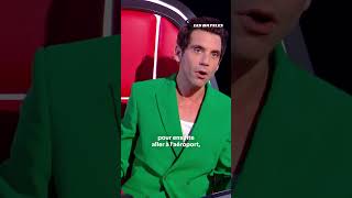 Les coulisses du jour où Mika a fait un duo avec... Ariana Grande 🤩 #TheVoice #ArianaGrande #Mika