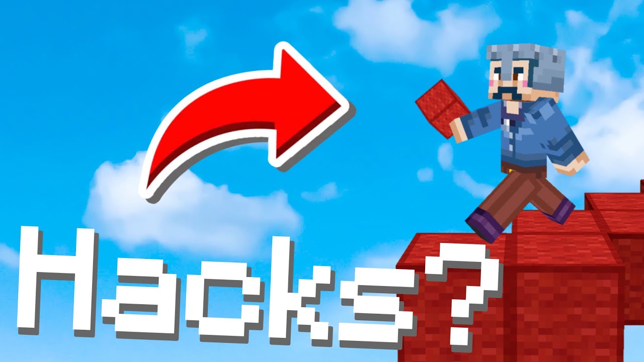 The Simplest Minecraft Hack Youtube