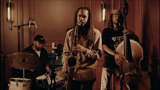 Kazemde George | Las Manos de Kayvon - Live at Ruth