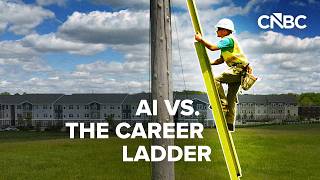 The AI Economy’s New Career Ladder