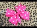 How To Make A Pinwheel Hair Bow How To Make A Pinwheel Hair Bow