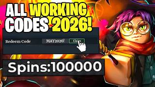 New All Working Codes For Wizard Alchemy In 2026 Roblox Wizard Alchemy Codes