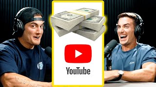 How much money Jesse James West makes