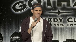 Jackass's Steve-O's Stand-Up in New York