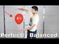 How to Add the Perfect Amount of Helium to a Balloon So It Doesn't Float or Sink!