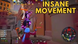 This Is Crazy MOVEMENT - Deadlock Daily Clips Ep 130