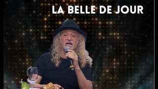 Alceu Valença canta um de seus maiores sucessos: "La Belle de Jour" | FAUSTÃO NA BAND