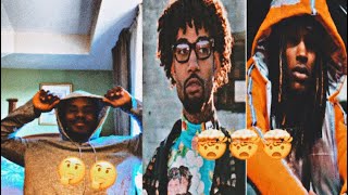 PnB Rock and King Von NO WAY Rose Gold Reaction