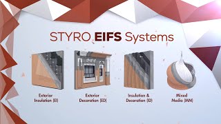 STYRO EIFS Systems