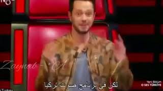 Murat Boz ve Asli Enver        مراد بوز \u0026 اصلي انفير      اغنية / بعد انتهاء الحب بصوت اصلي انفير ❣️