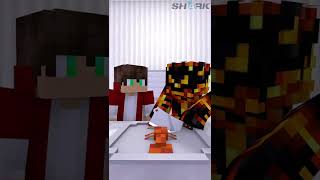 Cook My Lobster In Minecraft