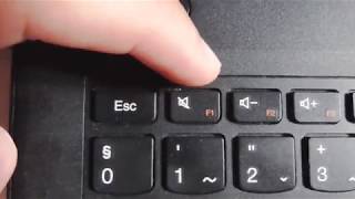 How to reverse Function Keys & Multimedia keys (Lenovo B51-30 laptop, F1-F12)
