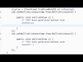Android Application Development Tutorial - 10 - Using setText method for our button