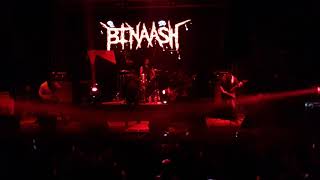 Binaash Ko...  A Date With Ambrosia Live... At HELL AWAITS ( PHASE - 2 ) Sat,Feb15,2020