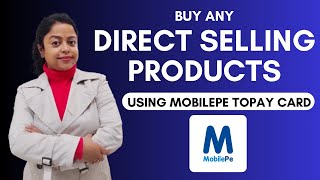 How to buy Modicare products using MobilePe ToPay Card and earn commission #mobilepe #modicare