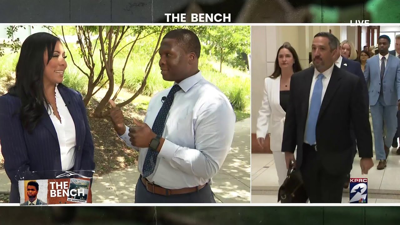 The Bench Aj Armstrong Case Reset Breaking Down The Events In Court