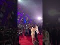 Ranbir and Alia dance on jamalkudu #69th Filmfare Awards 2024 #trending #shorts #bestactor