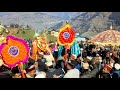 himachal banjar bahu bhomia faguli festival 2018