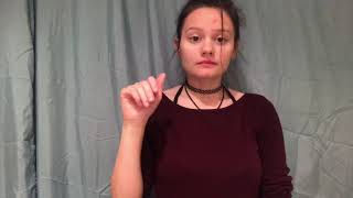Asl 3 : Unit 14