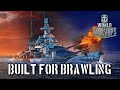 World of Warships - Built For Brawling