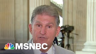 One-On-One With Sen. Joe Manchin