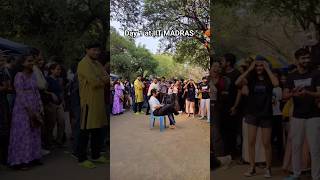 Day 1 at IIT MADRAS #the_craftywoman #iitmadras #iitvlogs #saarang #vlog