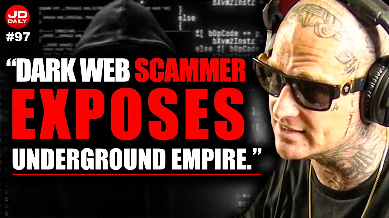 Dark Web S Master Credit Card Thief Tells All John Boseak Youtube