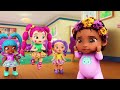 una visita al dentista para golosos 👶 familia niños dibujos animados 💖 baby alive oficial