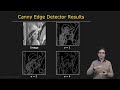 Canny Edge Detector | Edge Detection