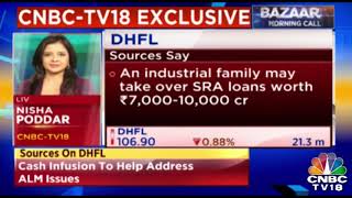 DHFL In Talks With Lone Star And Piramal Enterprises For A Strategic Investment