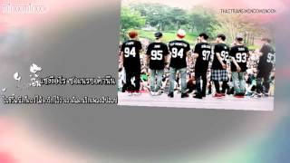[Karaoke-Thaisub] BTS 방탄소년단   Hiphop Lover 힙합성애자
