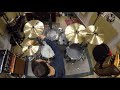 sabian hhx complex cymbals promotional set marco morabito