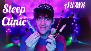 ASMR po polsku • Klinika Snu Roleplay • szept, polish whisper