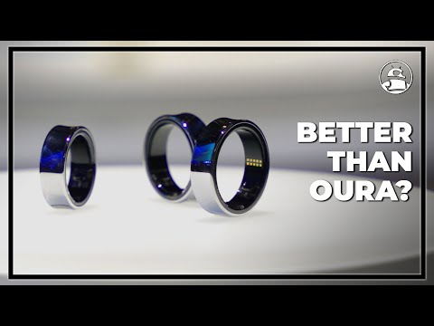 Galaxy Ring vs. Oura Ring: Does Samsung do it better?