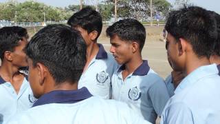 Sainik School Bijapur, Foot Ball, Rashtrakoota, Strategy, 24 June 2014