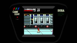 The Game Replay: Streets of Rage Part 2