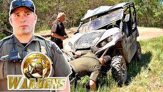 Wardens: ORVs in the Spring | FD Real