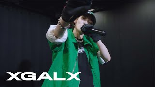 [XG TAPE #2] SAOKO (TEST VIDEO / JURIN)