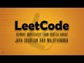 LeetCode Problem 26. Remove Duplicates from Sorted Array || Java Solution Walkthrough