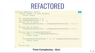 24 Frequency Counter Pattern