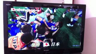 Japan gewinnt das WM-Finale