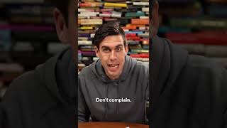 Stop Doing These 5 Things | Ryan Holiday
