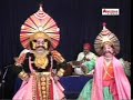 yakshagana ಕೀಚಕ padmashri chittani ramachandra hegde kolagi kavale kesrakoppa