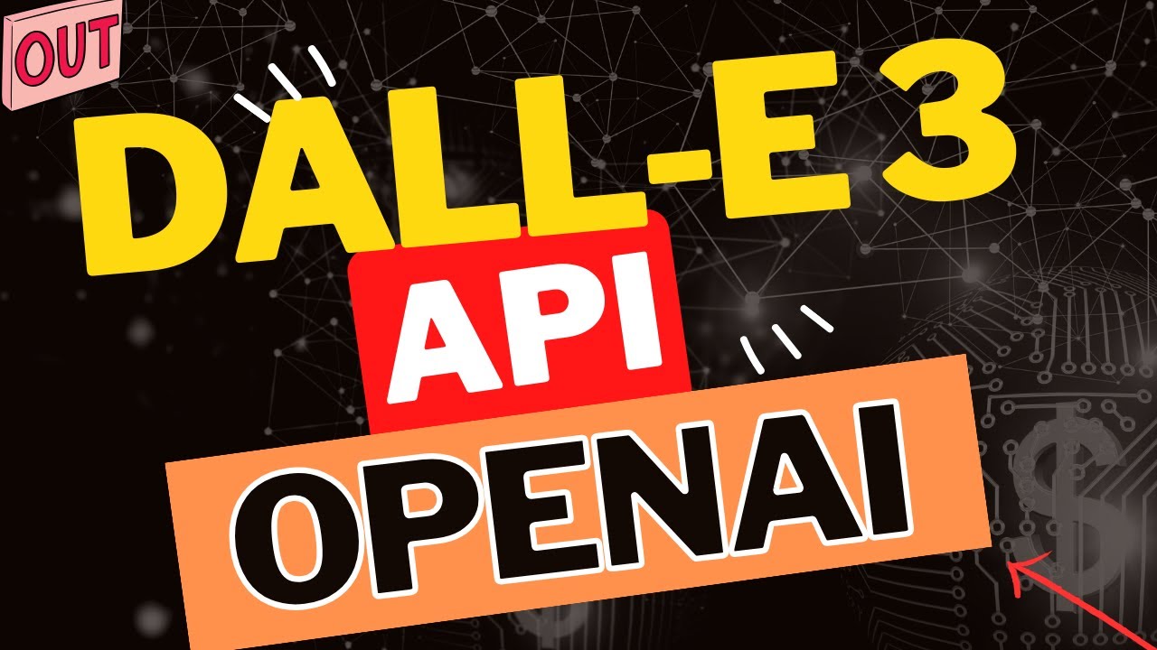 OpenAI DALLE 3 API Is Out | How To Use DALL-E3 API In Python | ChatGPT ...