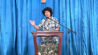 Sunday Sermon | 15th April’24 | Gaiguanglung Phaomei | NBC, Imphal