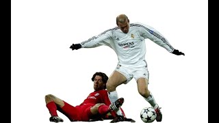 Zidane vs Bayern Munich (2003-04 UCL Round of 16 2nd leg)