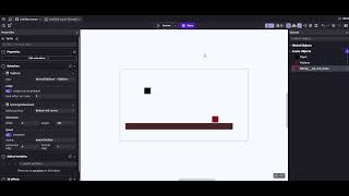G Develop Platformer Tutorial - Moving Platform