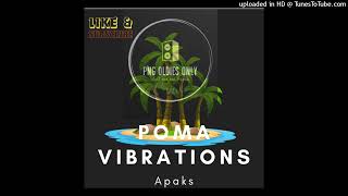 Poma Vibrations - Apaks