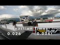 gutted plaid vs rail dragster intense 1 4 mile action our most ambitious race ever in 4k uhd