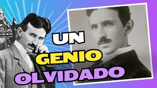 "El Poder Desconocido: Nikola Tesla y la Revolución Eléctrica"